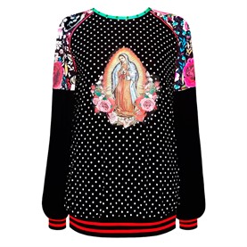 Virgen de Guadalupe camiseta.