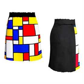 Ropa Mondrian