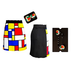 Mondrian ropa